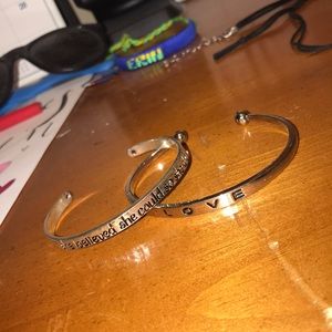 2 FOR 1 BRACELETS